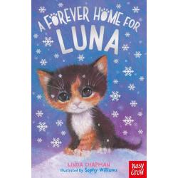 A Forever Home for Luna