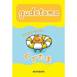 Блокнот. Gudetama