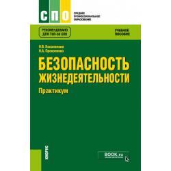 Безопасность жизнедеятельности. Практикум. Учебное пособие