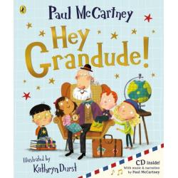 Hey Grandude! (+ Audio CD)