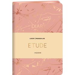 Недатированный ежедневник Etude. No3, А5, 152 листа