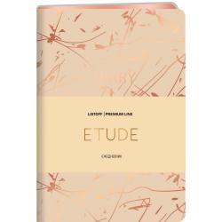 Недатированный ежедневник Etude. Nо 1, А6, 152 листа