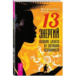 13 Энергий. Создание бизнеса из состояния осознанности