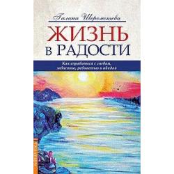 Жизнь в радости. Как справиться с гневом, завистью, ревностью и обидой