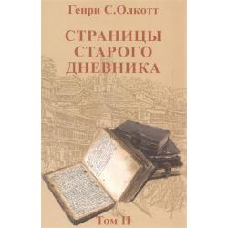 Страницы старого дневника. Фрагменты 1878-1883. Том 2