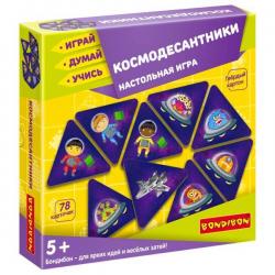 Настольная игра Bondibon Космодесантники