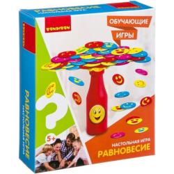 Игра настольная обучающая Равновесие (ВВ3153)