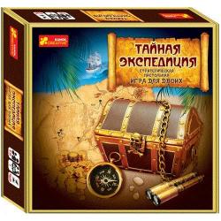 Настольная игра Тайная экспедиция