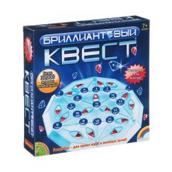 Настольная игра Бриллиантовый квест