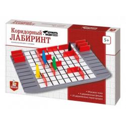 Настольная игра Коридорный лабиринт