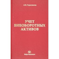 Учет внеоборотных активов