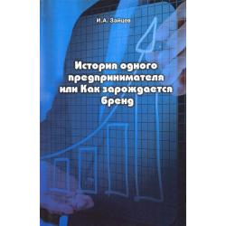 История одного предпринимателя, или Как зарождается бренд