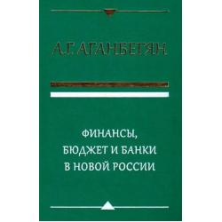 Финансы, бюджет и банки в новой России