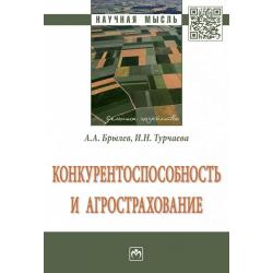 Конкурентоспособность и агрострахование