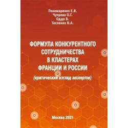 Формула конкурентного сотрудничества в кластерах Франции и России (критический взгляд экспертов)