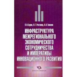 Инфраструктура межрегионального экономического сотрудничества и императивы инновационного развития