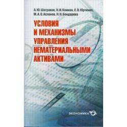 Условия и механизмы управления нематериальными активами