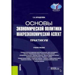 Основы экономической политики. Макроэкономический аспект. Практикум. Учебное пособие