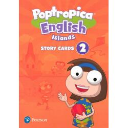 Poptropica English Islands. Level 2. Storycards