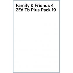 Family and Friends. Level 4. 2nd Edition. Teachers Book Plus Pack