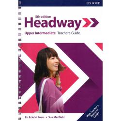 Headway. Upper-Intermediate. 5th Edition. Teachers Guide with Teachers Resource Center