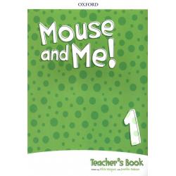 Mouse and Me! Level 1. Teachers Book Pack