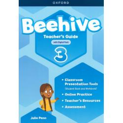 Beehive. British English. Level 3. Teachers Guide with Digital Pack