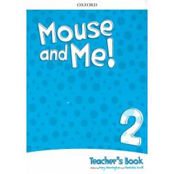 Mouse and Me! Level 2. Teachers Book Pack