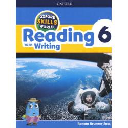 Oxford Skills World. Level 6. Reading with Writing. Student Book + Workbook