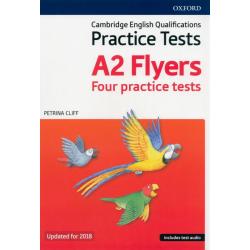 Cambridge English Qualifications Young Learners Practice Tests A2 Flyers Pack