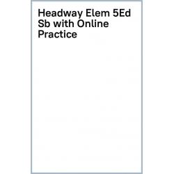 Headway. Fifth Edition. Elementary. Students Book with Online Practice