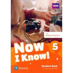 Now I Know! Level 5. Students Book with Online Practice