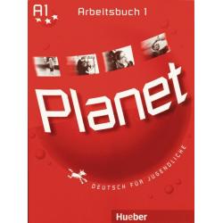 Planet 1. Arbeitsbuch. Deutsch für Jugendliche. Deutsch als Fremdsprache