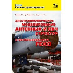 Электродинамическое моделирование антенных и СВЧ структур с использованием FEKO