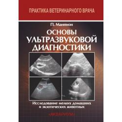 Основы ультразвуковой диагностики. Исследование мелких домашних и экзотических животных