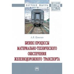 Бизнес-процессы материально-технического обеспечения железнодорожного транспорта