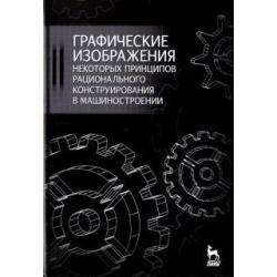 Графические изображения некоторых принципов рационального конструирования в машиностроении. Уч. пос.