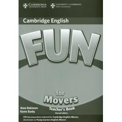 Fun for Movers. Teachers Book