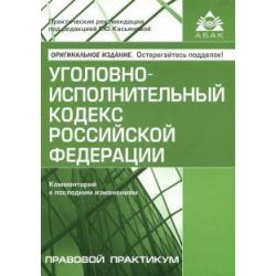 Уголовно-исполнительный кодекс Российской Федерации. Комментарий к последним изменениям