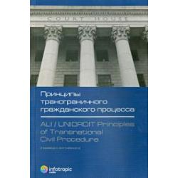 Принципы трансграничного гражданского процесса