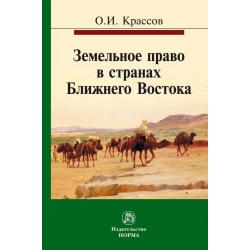 Земельное право в странах Ближнего Востока