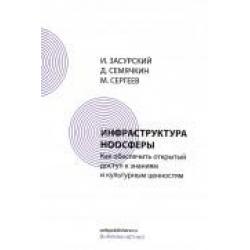 Инфраструктура ноосферы. Как обеспечить открытый доступ к знаниям и культурным ценностям