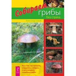 Собираем грибы без страха. Все о том, как находить, определять, собирать и заготавливать съедобные грибы