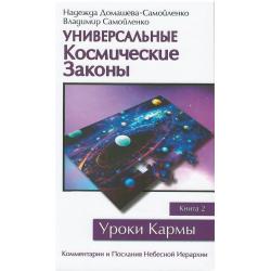 Универсальные космические законы. Книга 2