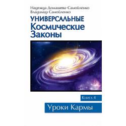 Универсальные космические законы. Книга 4