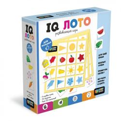 Настольная игра Baby Games. IQ лото