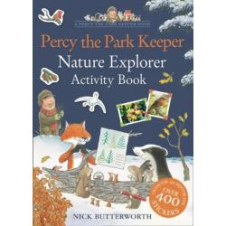 Percy the Park Keeper. Nature Explorer Activity Book