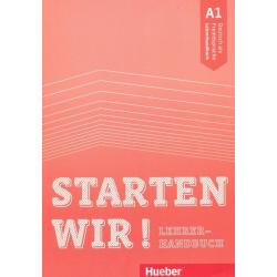 Starten wir! A1 Lehrerhandbuch