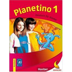 Planetino 1. Kursbuch