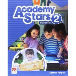 Academy Stars Level 2 Pupils Book Pack / Harper K., Pritchard G.